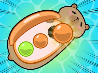 【Capybara Screw Jam】ゲームをプレイする