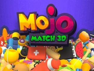 Play Mojo Match 3D