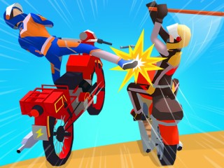 【Moto Attack Bike Racing】ゲームをプレイする