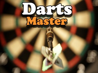 Play Darts Master:Cartoon 3D