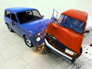 【Beam Drive Car Crash Test Simulator】ゲームをプレイする