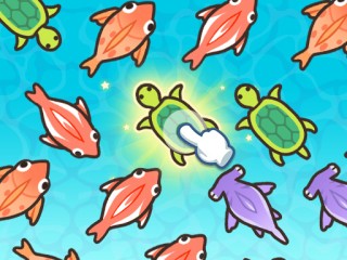 【Save Seafood】ゲームをプレイする