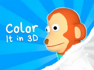 Play Color It in 3D