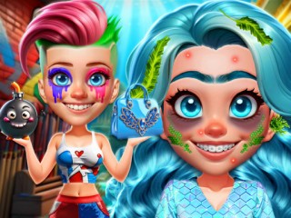 【From Nerds to Beauties】ゲームをプレイする