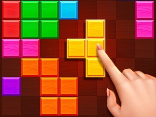 【Puzzle Blocks Classic】ゲームをプレイする