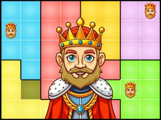 【Kingdom Puzzles】ゲームをプレイする