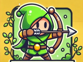 【Archer Legend】ゲームをプレイする
