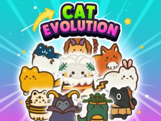 【Cat Evolution】ゲームをプレイする