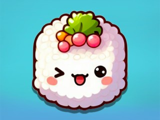 【Popping Sushi】ゲームをプレイする