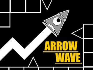 【Arrow Wave】ゲームをプレイする