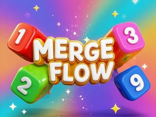 【Merge Flow】ゲームをプレイする
