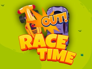 【Race Time】ゲームをプレイする