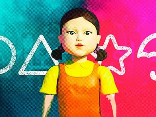 Play Squid Game Original