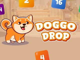 Play Doggo Drop Thumbnail