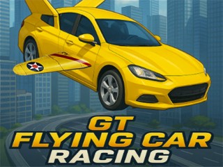 GT Flying Car Racingをプレイする
