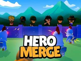 Play Hero Merge