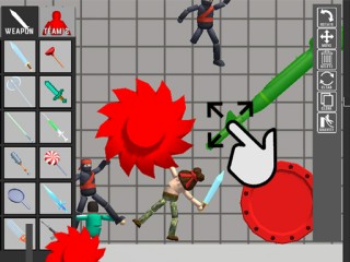 【People Playground 3d】ゲームをプレイする