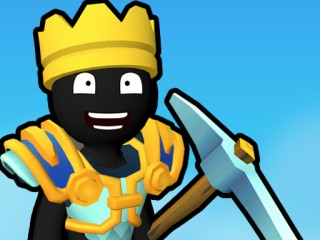 Play Stickman Miners Wars