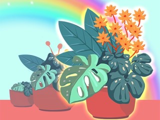 Play Cozy Garden Idle Thumbnail