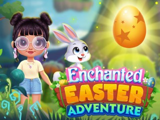 【Enchanted Easter Adventure】ゲームをプレイする