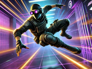 【Agent Zero: Infiltration】ゲームをプレイする