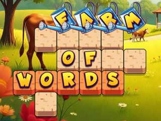Play Farm of Words