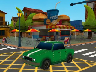 【Fun Town Parking】ゲームをプレイする