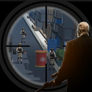 Play Hitman Sniper