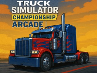 Play Truck Simulator Arcade Championship