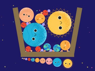 Play Merge Planets