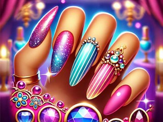 【Nail Queen】ゲームをプレイする