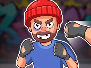 【Brawler Man: Fist of Fury】ゲームをプレイする