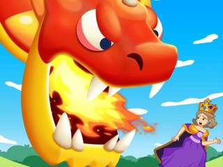 Play Girl Rescue - Dragon Out