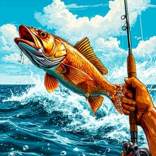 【Russian Fishing at Sea】ゲームをプレイする