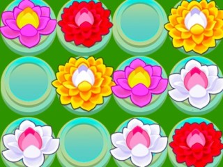 【Merge Flowers】ゲームをプレイする