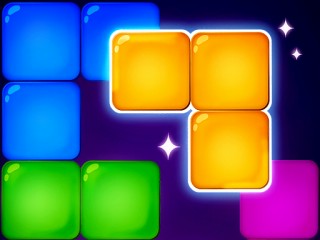 【Block Blaster Puzzle】ゲームをプレイする