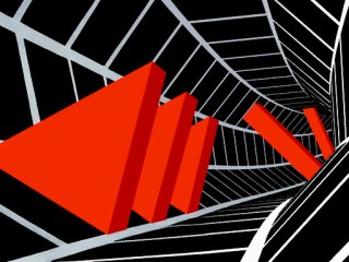 【Tunnel Road】ゲームをプレイする