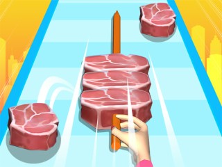 Play Bbq Stack Run