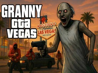 Play Granny GTA Vegas Thumbnail