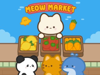 【Meow Market】ゲームをプレイする