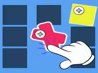 【Nuts Bolts Screw Glass】ゲームをプレイする