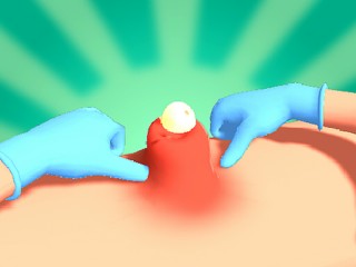 【Pimple Squeeze】ゲームをプレイする
