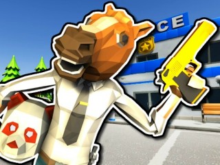 Play Bank Robbery: Escape
