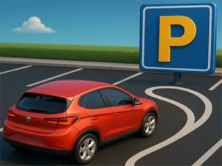 【Parking Frenzy】ゲームをプレイする