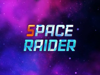 【Space Raider】ゲームをプレイする