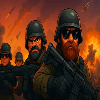 Play Strike Force: Action Platformer