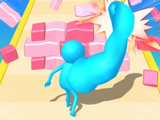 ドライブゲーム【The Big Hit Run】ゲームのサムネイル画像