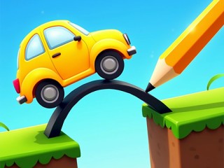 【Draw Brige Puzzle】ゲームをプレイする