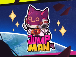 【Jump Man】ゲームをプレイする