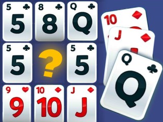 【Cards Match Puzzle】ゲームをプレイする